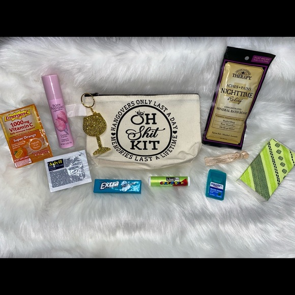 Other | Bachelorette Hangover Kit | Poshmark